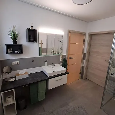 Appartement Mosel-hikebike-klosterblick *