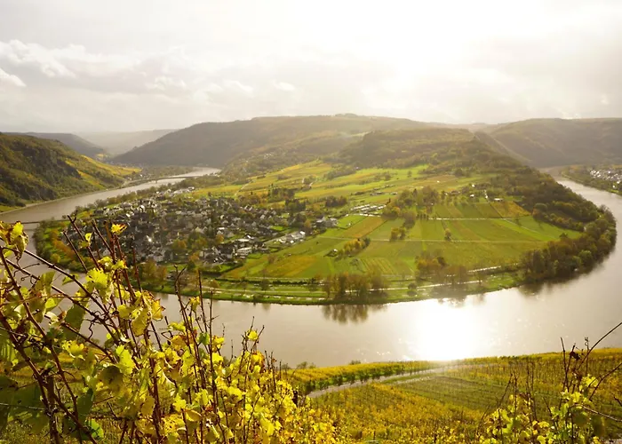 Appartamento Mosel-hikebike-klosterblick *